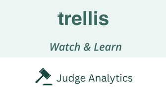 Judge Analytics