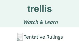 Rulings