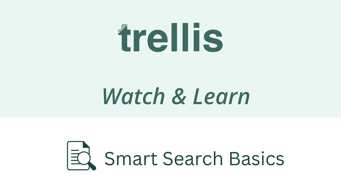 smart search - basic