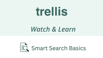 smart search - basic